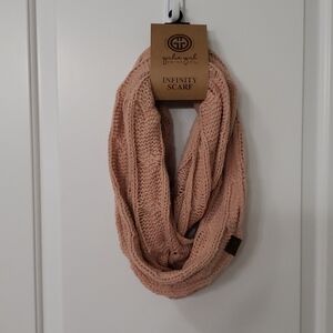 Girlie girl Infinity Scarf
